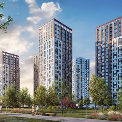 1-комн квартира Полюстровский проспект,  д. 75
