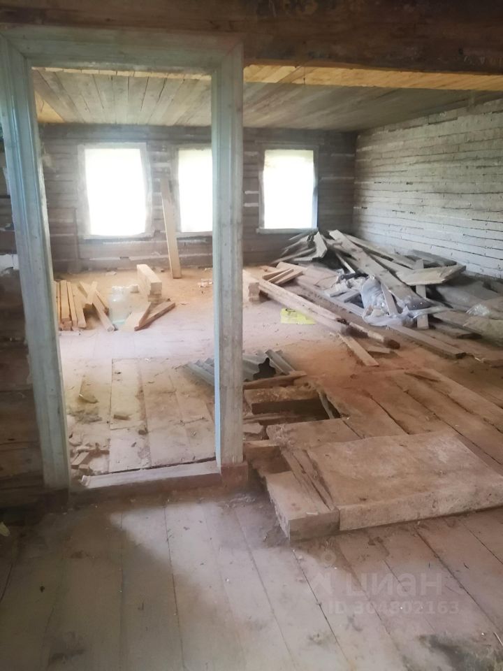 Продажа дома д. Большая Дивенка, 28