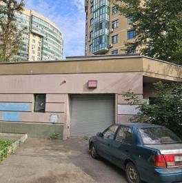 Продажа гаража Ленинградское шоссе,  д. 120 к3