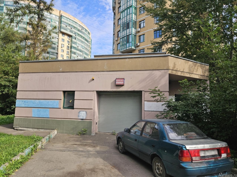 Продажа гаража Ленинградское шоссе,  д. 120 к3