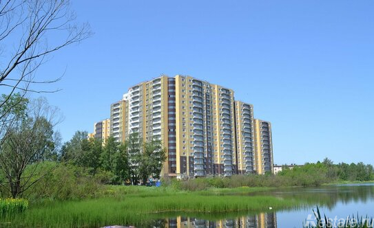 Продажа 2-комн квартиры на вторичном рынке ул Центральная,  д. 19,  к. 3