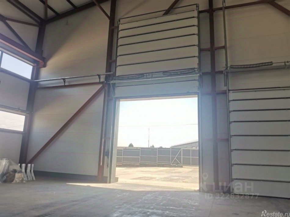 Аренда склада Еганово, Володарское шоссе