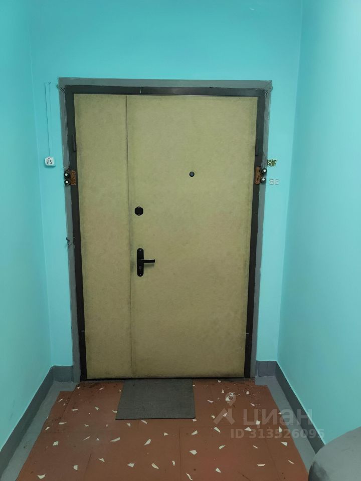 Продажа 1-комн квартиры на вторичном рынке Балаклавский проспект, 34К7