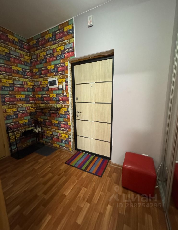 Аренда 1-комн квартиры на вторичном рынке Мытищи, улица 2-я Институтская, 26