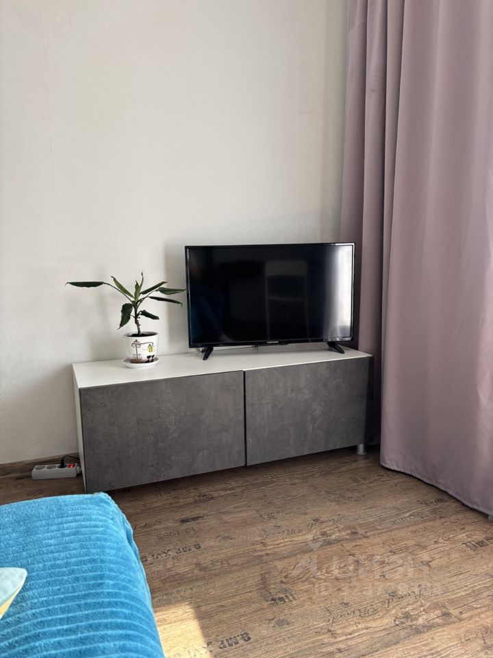 Аренда 1-комн квартиры на вторичном рынке улица Турку, 11к2