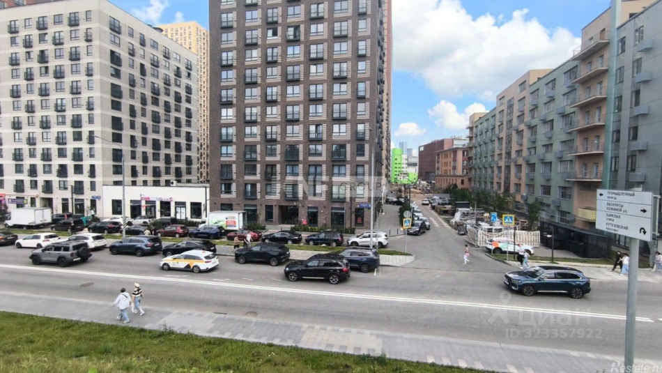 Продажа ПСН Барклая ул