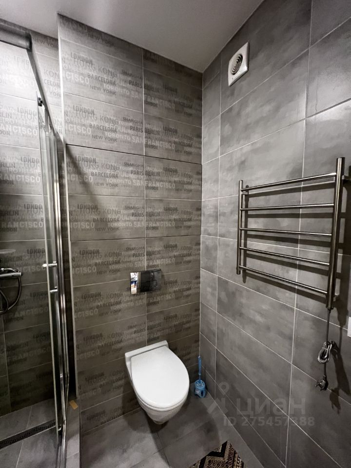 Аренда студии Кудрово г., улица Пражская, 15