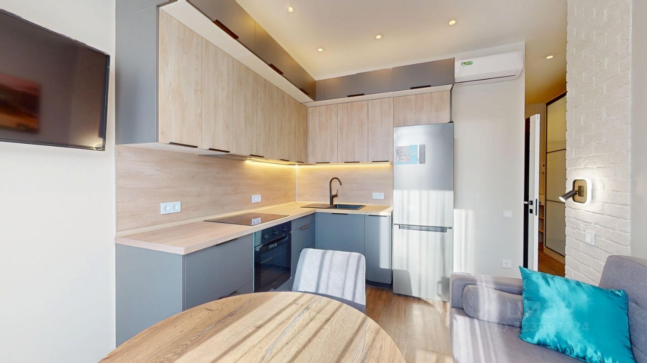 Аренда 2-комн квартиры на вторичном рынке улица 1-я Ватутинская, 12к2