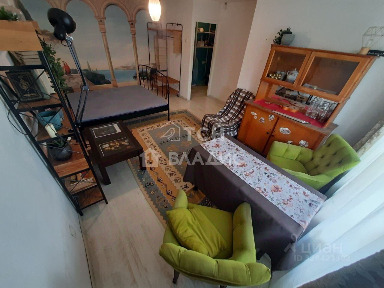 Аренда 1-комн квартиры на вторичном рынке улица Трехгорный Вал, 20