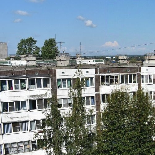 1-комн квартира Коммунар г., улица Бумажников, 7