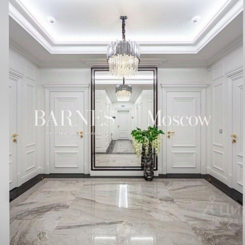 Офис Чистый переулок,  д. 3