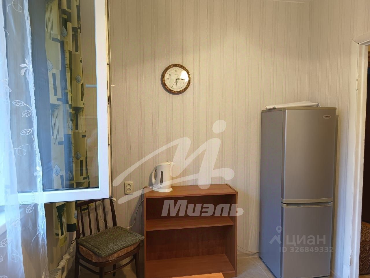 Аренда 1-комн квартиры на вторичном рынке Белозерская улица, 17