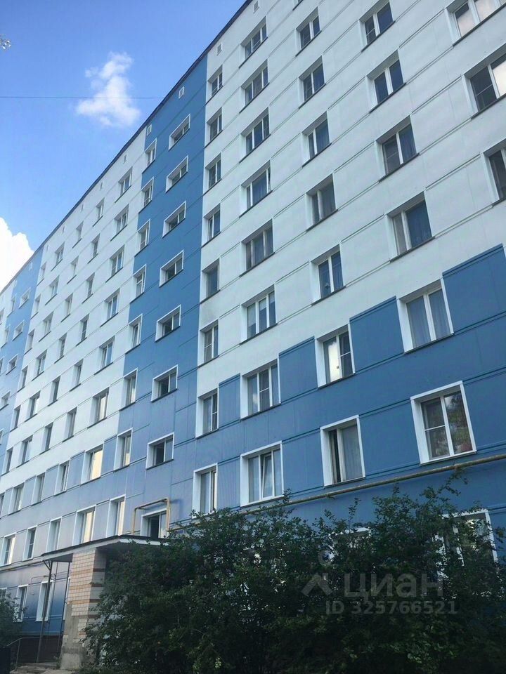 Продажа 3-комн квартиры на вторичном рынке пос. Загорские Дали, 4