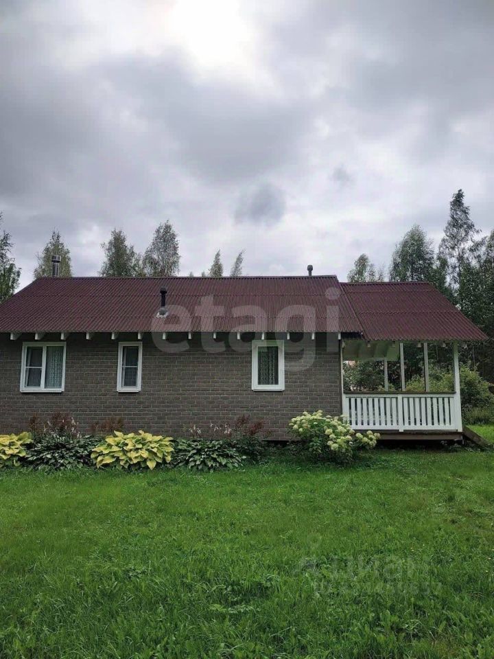 Продажа дома д. Новая, 10