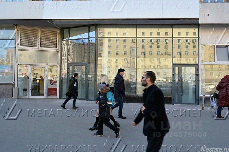 Продажа торгового помещения пр-кт Мира,  д. 97
