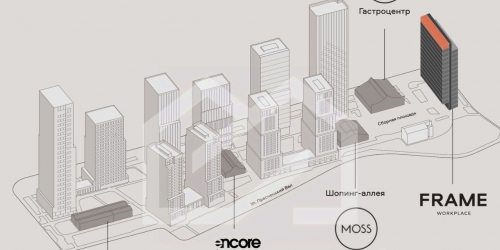 Офис улица Грузинский Вал,  д. 7