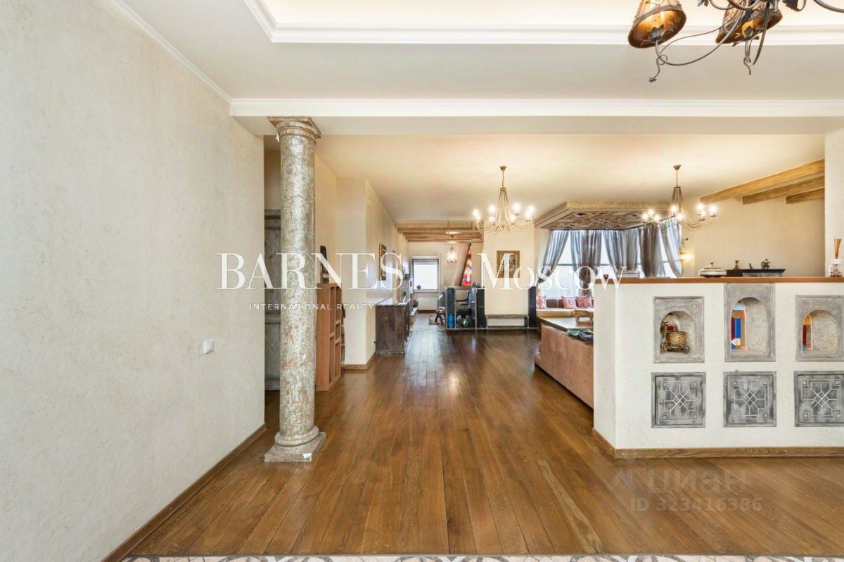 Продажа 4-комн квартиры на вторичном рынке Мичуринский проспект, 80