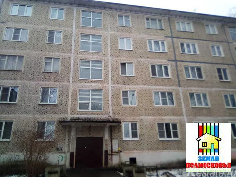 Продажа 2-комн квартиры на вторичном рынке Яхрома, ул. Ленина,  д. 16