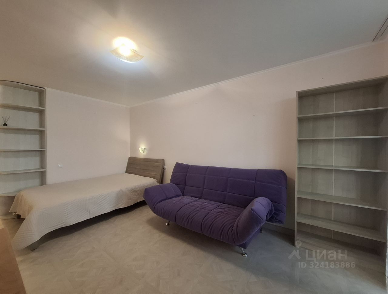 Аренда 1-комн квартиры на вторичном рынке Реутов, Носовихинское шоссе, 22