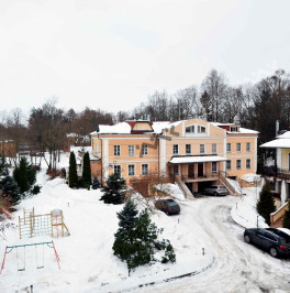 Продажа 5-комн квартиры на вторичном рынке Пушкин, Московское ш,  д. 13