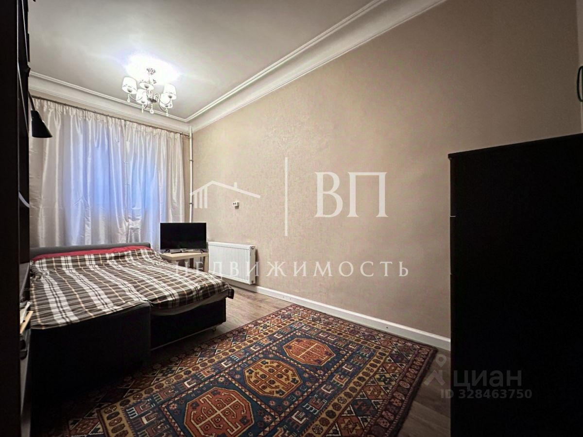 Продажа 2-комн квартиры на вторичном рынке улица Моисеенко, 7/40