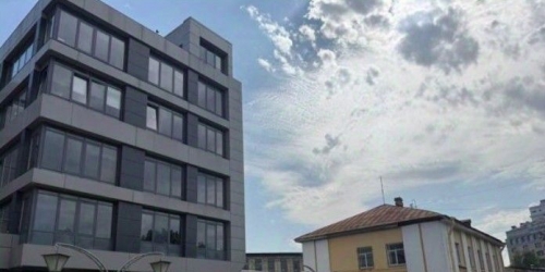 Отдельное здание Лиговский пр-кт,  д. 260