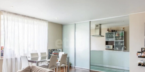 3-комн квартира Выборгское шоссе,  д. 5,  к. 1