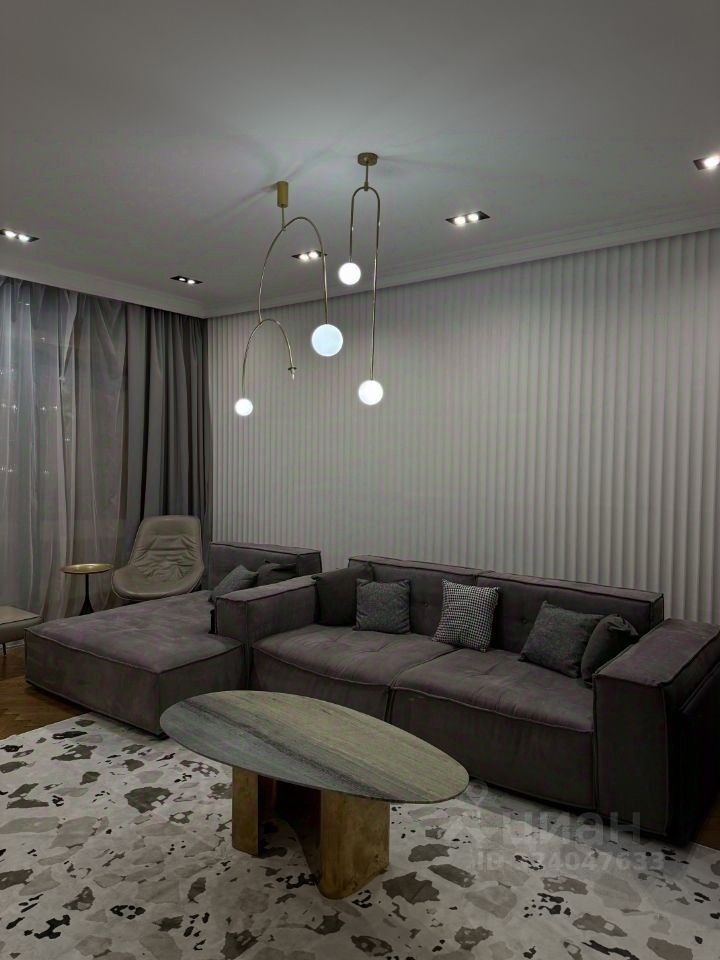 Аренда 3-комн квартиры на вторичном рынке Садовническая улица, 29