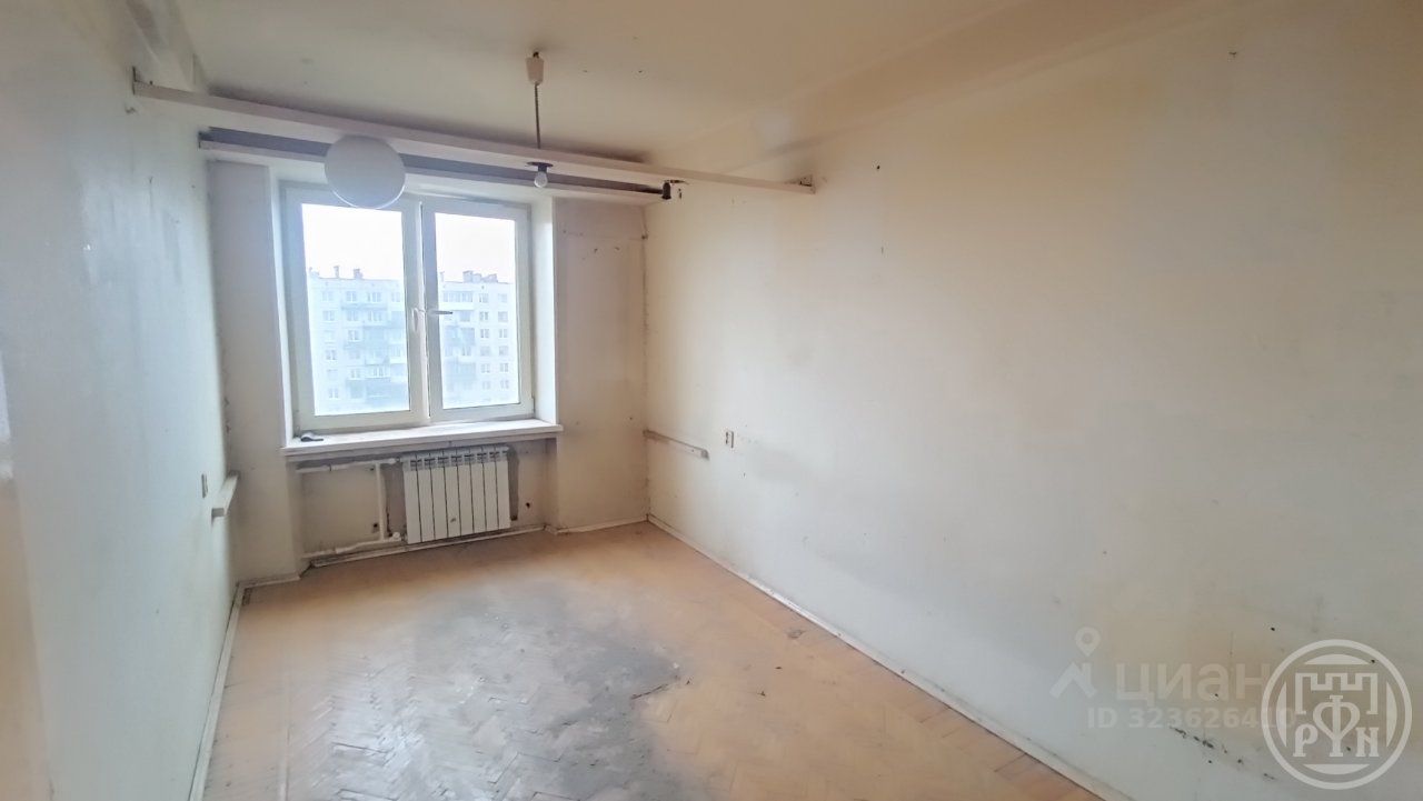 Продажа 2-комн квартиры на вторичном рынке Гражданский проспект, 92К1