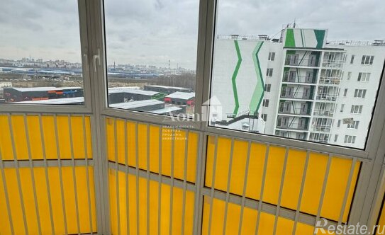 Продажа 1-комн квартиры на вторичном рынке Бугровское городское поселение, Нижняя улица,  д. 5 к2