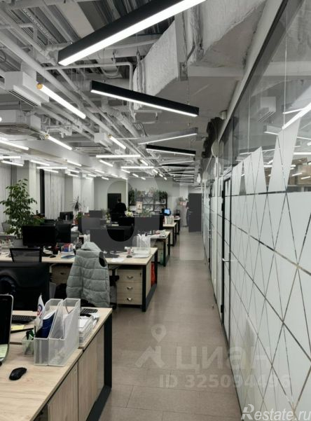 Продажа офиса улица Бутлерова