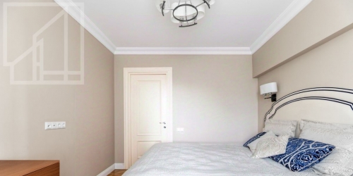 2-комн квартира Гагаринский переулок,  д. 27