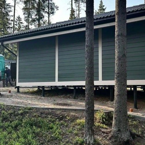 Коттедж/дом КП Русская усадьба