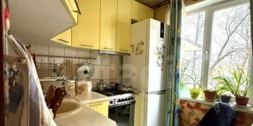 2-комн квартира Черноморский бульвар,  д. 4