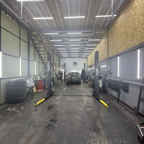 Помещение свободного назначения Порошкино, ул Богородская,  д. 3Б