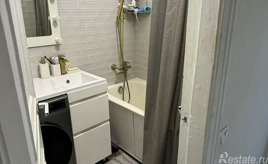 Продажа 1-комн квартиры на вторичном рынке Велозаводская улица