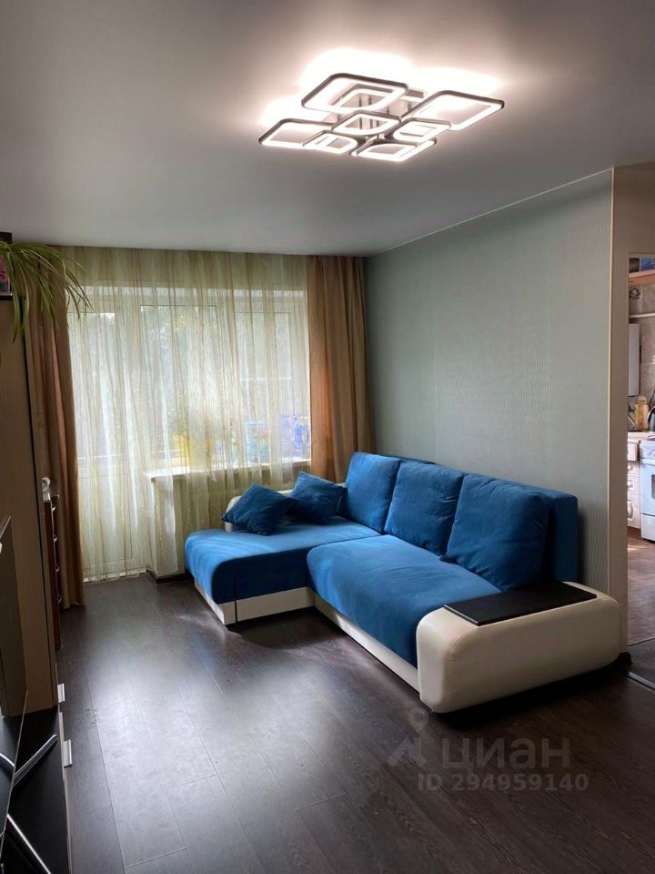 Аренда 2-комн квартиры на вторичном рынке Люберцы, Южная улица, 2