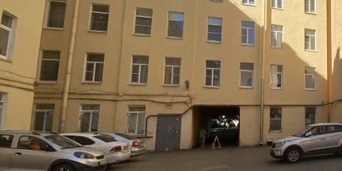 3-комн квартира улица Комсомола, 15