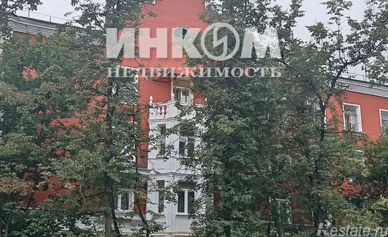 Продажа 3-комн квартиры на вторичном рынке ул Академика Павлова,  д. 9,  к. 1