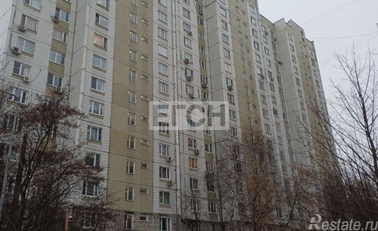 Продажа 3-комн квартиры на вторичном рынке ул Сивашская,  д. 7,  к. 1