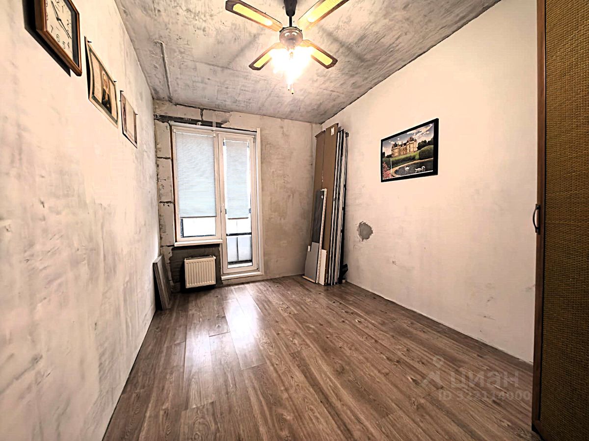 Продажа 3-комн квартиры на вторичном рынке Химки, улица Имени К.И. Вороницына, 1к1