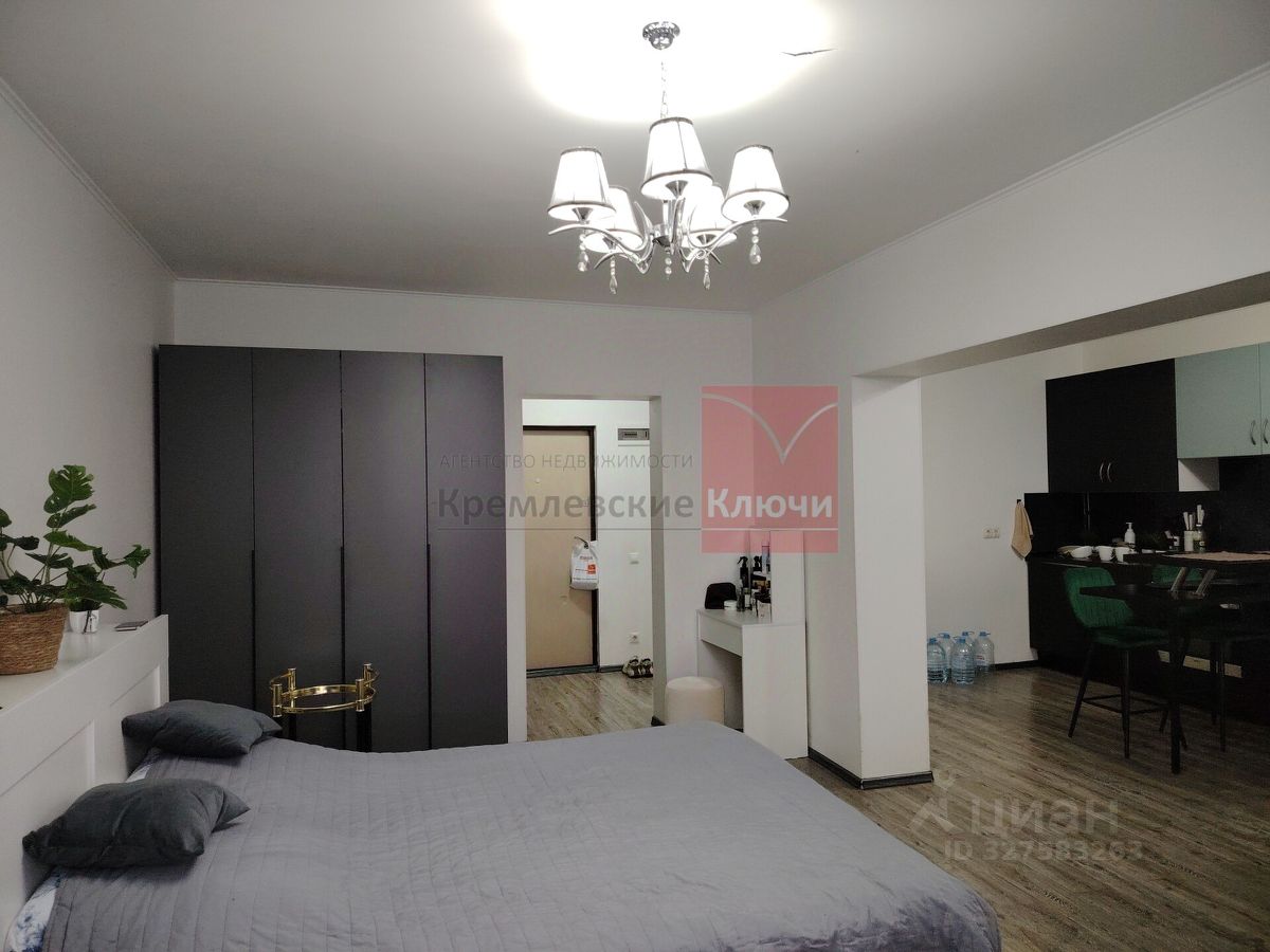 Продажа 1-комн квартиры на вторичном рынке Изумрудный кв-л, Балашиха,  д. 3