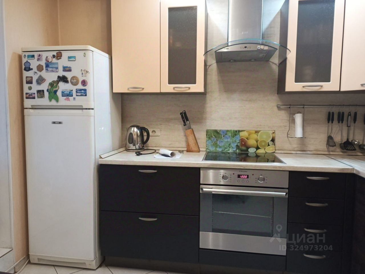 Аренда 1-комн квартиры на вторичном рынке Псковская улица, 9К2