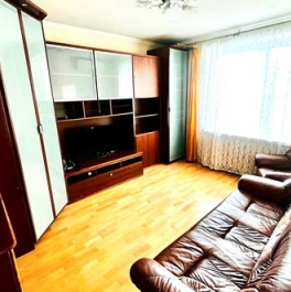 Аренда 2-комн квартиры на вторичном рынке Бауманская улица,  д. 58А