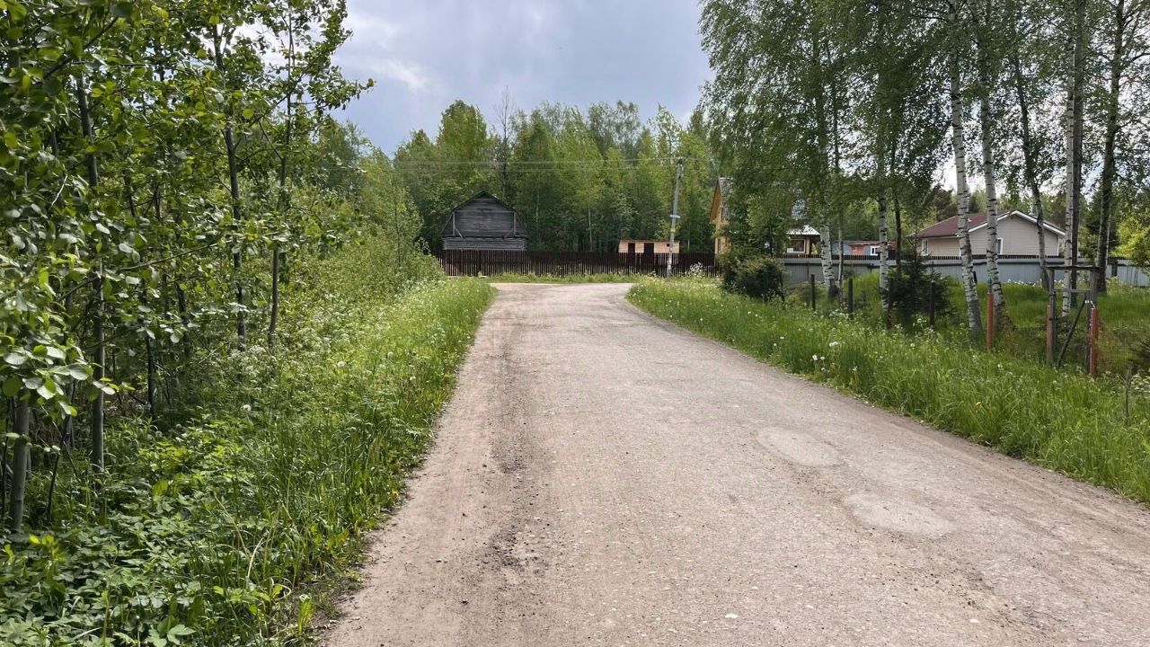 Продажа земли Славянка садовое товарищество, Апраксин СНТ, 4-я линия, 15