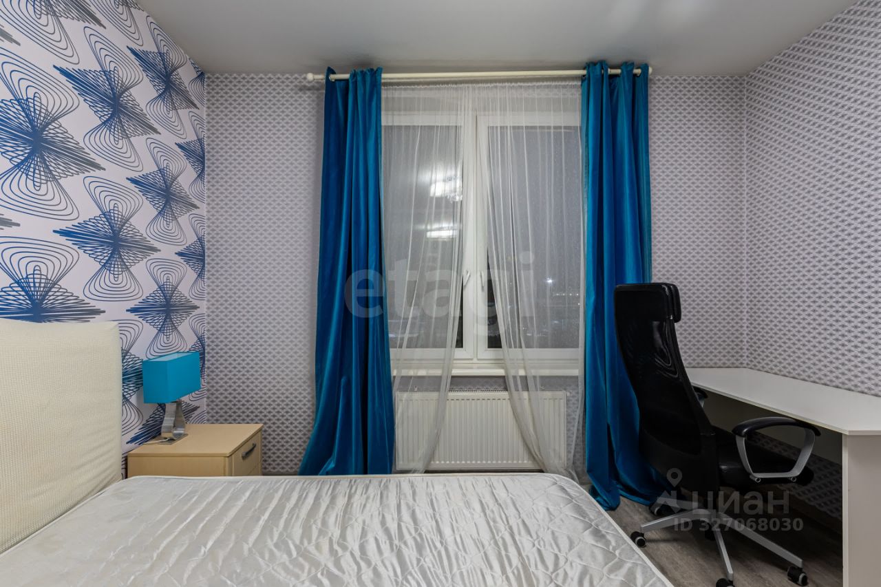 Продажа 1-комн квартиры на вторичном рынке Полтавский проезд, 2