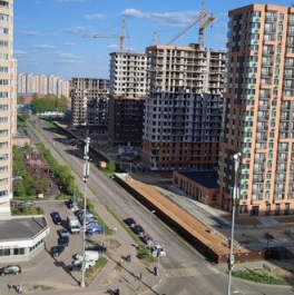 Продажа 2-комн квартиры на вторичном рынке Железнодорожный, пр-кт Героев,  д. 10