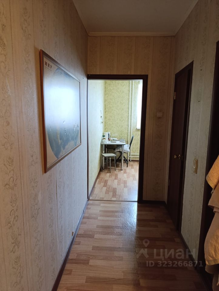 Продажа 1-комн квартиры на вторичном рынке Лобня, Текстильная улица, 18