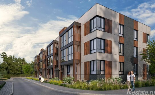 Продажа 1-комн квартиры в новостройке Лобаново, ул Новая,  д. 23