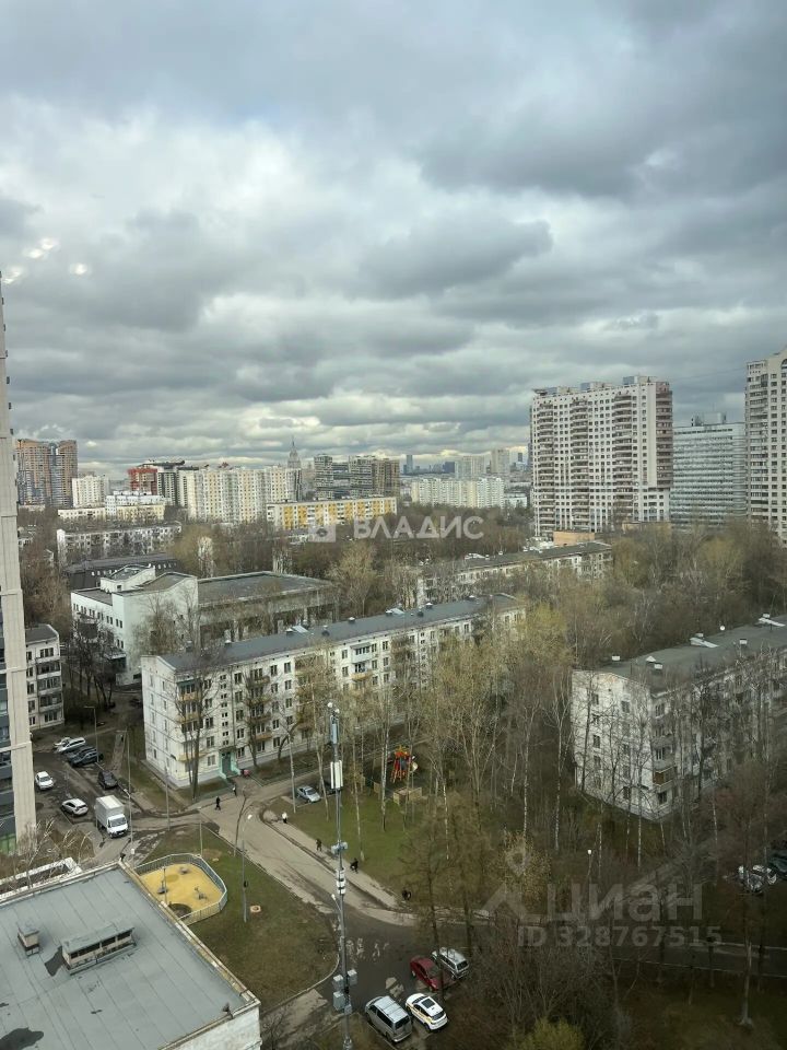 Продажа 1-комн квартиры на вторичном рынке Новочеремушкинская улица, 56/3